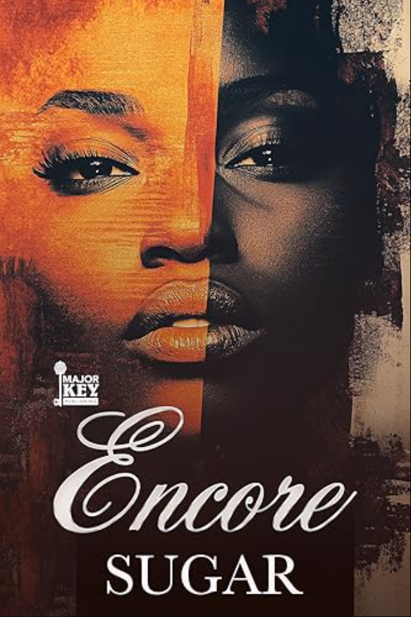 Encore book cover