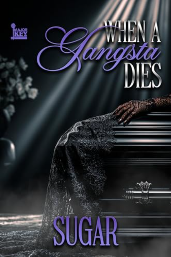 When a Gangsta Dies book cover